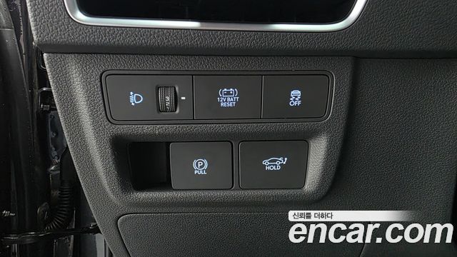 Hyundai Sonata The Edge Hybrid (DN8) Exclusive 2024 — фото 17