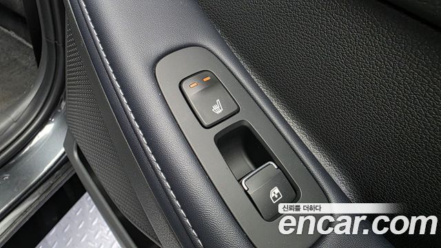 Hyundai Sonata The Edge Hybrid (DN8) Exclusive 2024 — фото 19