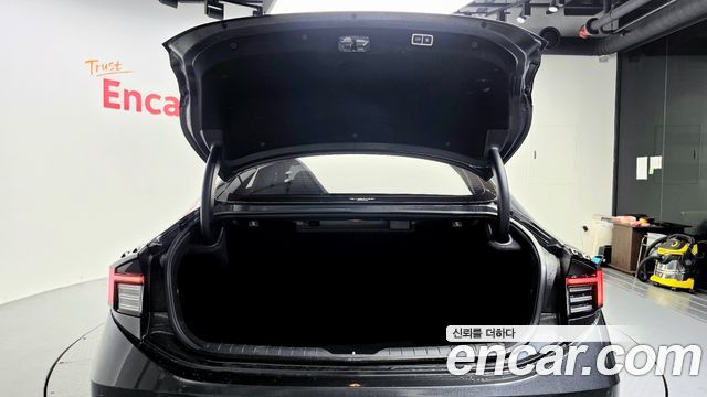 Hyundai Sonata The Edge Hybrid (DN8) Exclusive 2024 — фото 20