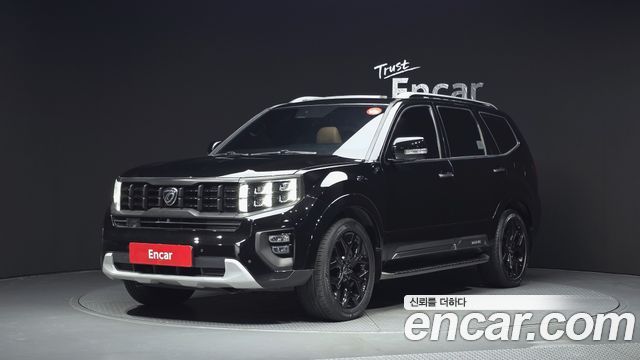 Kia Mohave The Master Diesel 3.0 4WD 6-Seater Masters