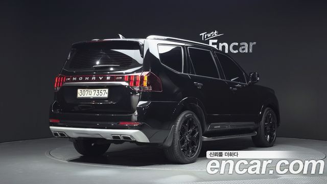 Kia Mohave The Master Diesel 3.0 4WD 6-Seater Masters 2020 — фото 2