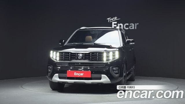 Kia Mohave The Master Diesel 3.0 4WD 6-Seater Masters 2020 — фото 3