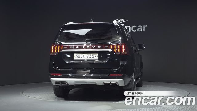 Kia Mohave The Master Diesel 3.0 4WD 6-Seater Masters 2020 — фото 4