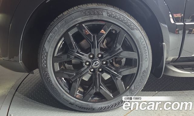 Kia Mohave The Master Diesel 3.0 4WD 6-Seater Masters 2020 — фото 5