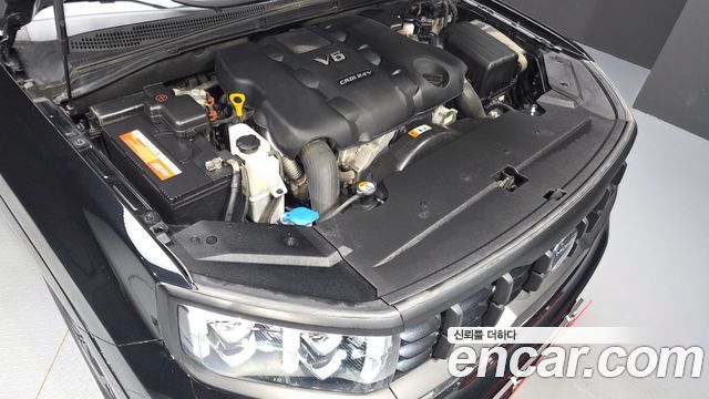 Kia Mohave The Master Diesel 3.0 4WD 6-Seater Masters 2020 — фото 6