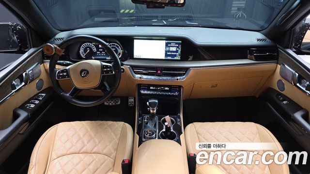 Kia Mohave The Master Diesel 3.0 4WD 6-Seater Masters 2020 — фото 7