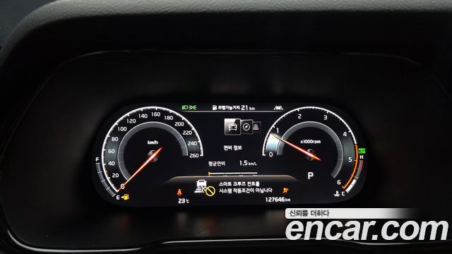 Kia Mohave The Master Diesel 3.0 4WD 6-Seater Masters 2020 — фото 8