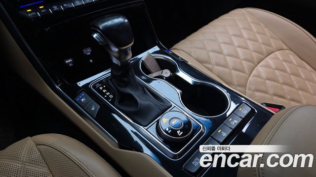 Kia Mohave The Master Diesel 3.0 4WD 6-Seater Masters 2020 — фото 9