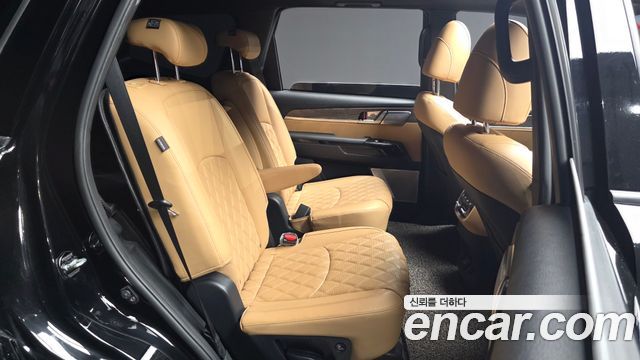 Kia Mohave The Master Diesel 3.0 4WD 6-Seater Masters 2020 — фото 11