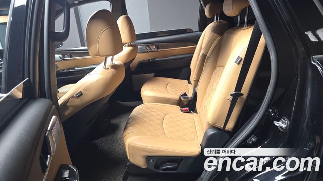 Kia Mohave The Master Diesel 3.0 4WD 6-Seater Masters 2020 — фото 12