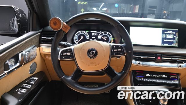 Kia Mohave The Master Diesel 3.0 4WD 6-Seater Masters 2020 — фото 13