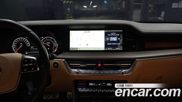 Kia Mohave The Master Diesel 3.0 4WD 6-Seater Masters 2020 — фото 14