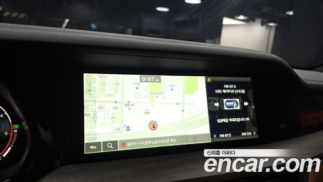 Kia Mohave The Master Diesel 3.0 4WD 6-Seater Masters 2020 — фото 15