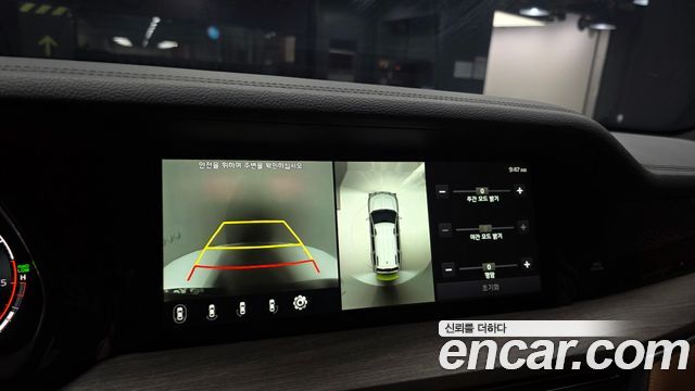 Kia Mohave The Master Diesel 3.0 4WD 6-Seater Masters 2020 — фото 16