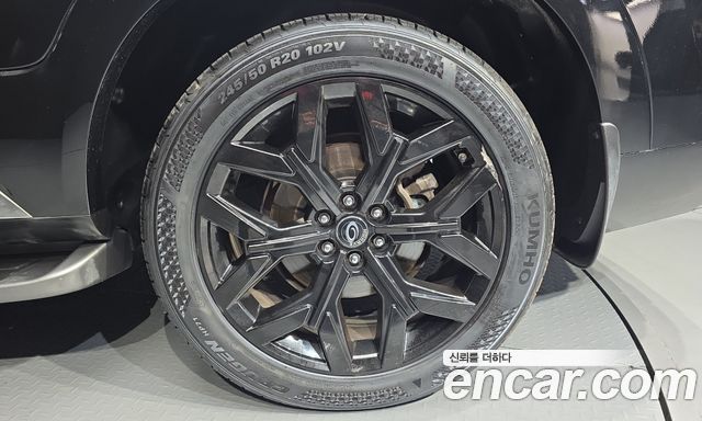 Kia Mohave The Master Diesel 3.0 4WD 6-Seater Masters 2020 — фото 21