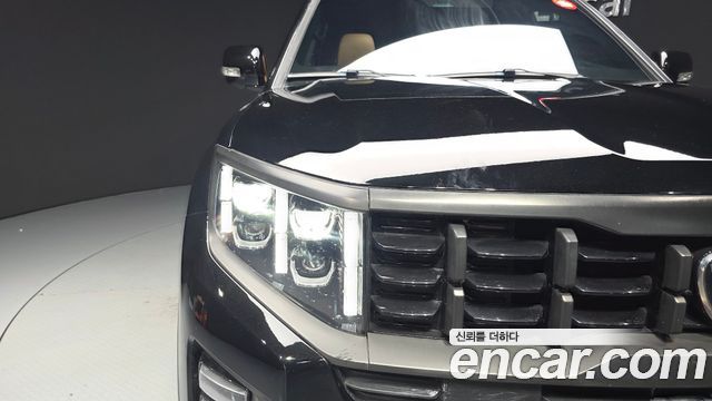Kia Mohave The Master Diesel 3.0 4WD 6-Seater Masters 2020 — фото 22