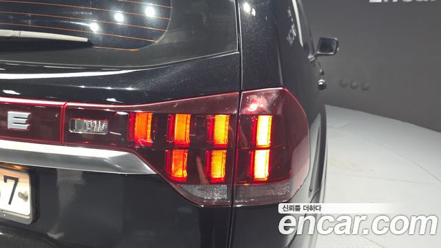 Kia Mohave The Master Diesel 3.0 4WD 6-Seater Masters 2020 — фото 23