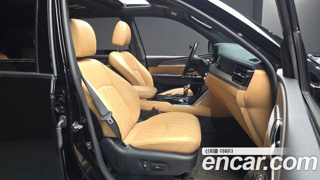 Kia Mohave The Master Diesel 3.0 4WD 6-Seater Masters 2020 — фото 26