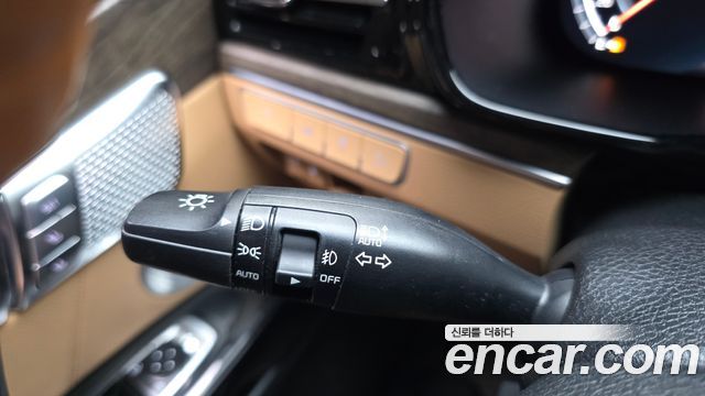 Kia Mohave The Master Diesel 3.0 4WD 6-Seater Masters 2020 — фото 28