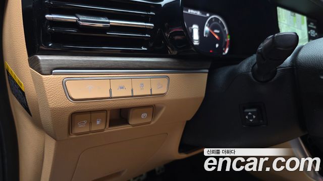 Kia Mohave The Master Diesel 3.0 4WD 6-Seater Masters 2020 — фото 29