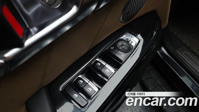 Kia Mohave The Master Diesel 3.0 4WD 6-Seater Masters 2020 — фото 31