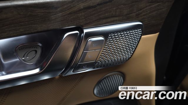 Kia Mohave The Master Diesel 3.0 4WD 6-Seater Masters 2020 — фото 33
