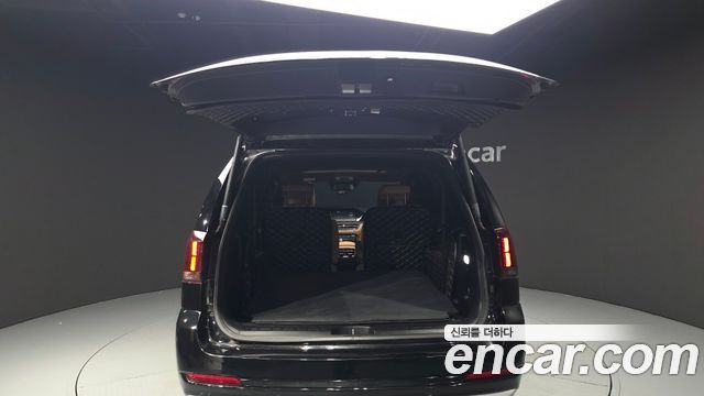 Kia Mohave The Master Diesel 3.0 4WD 6-Seater Masters 2020 — фото 35