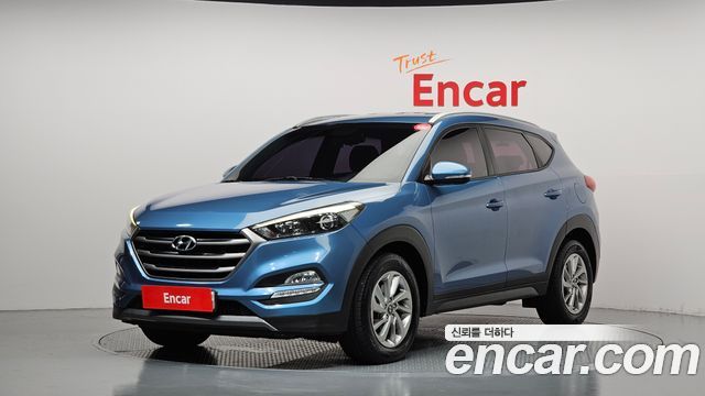 Hyundai Tucson Diesel 2.0 2WD Modern