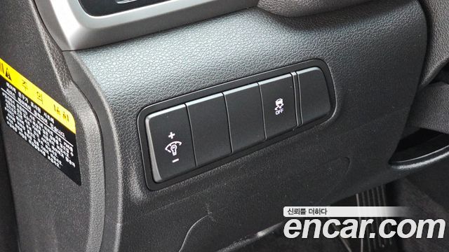 Hyundai Tucson Diesel 2.0 2WD Modern 2016 — фото 14