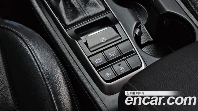 Hyundai Tucson Diesel 2.0 2WD Modern 2016 — фото 18