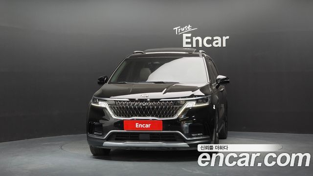 Kia Carnival (IV) Gasoline 7-Seater Signature 2021 — фото 3