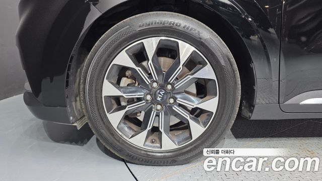 Kia Carnival (IV) Gasoline 7-Seater Signature 2021 — фото 5