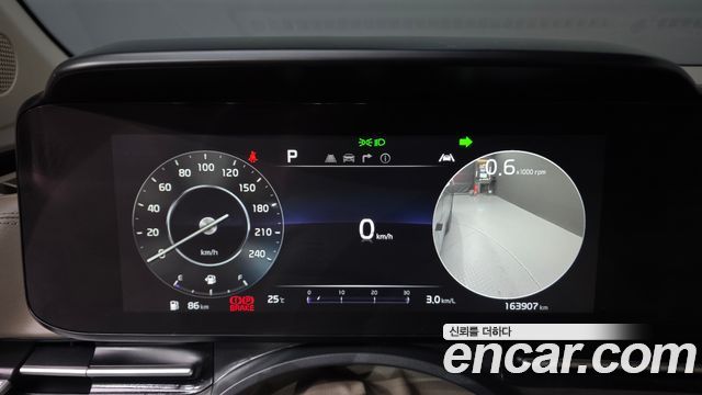 Kia Carnival (IV) Gasoline 7-Seater Signature 2021 — фото 8