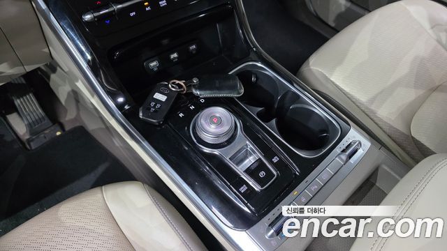Kia Carnival (IV) Gasoline 7-Seater Signature 2021 — фото 9