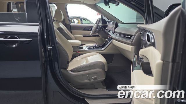 Kia Carnival (IV) Gasoline 7-Seater Signature 2021 — фото 11