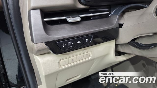 Kia Carnival (IV) Gasoline 7-Seater Signature 2021 — фото 14