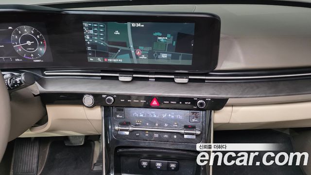 Kia Carnival (IV) Gasoline 7-Seater Signature 2021 — фото 15