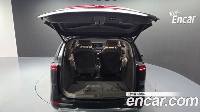 Kia Carnival (IV) Gasoline 7-Seater Signature 2021 — фото 20