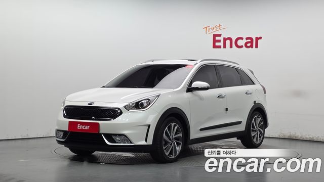 Kia Niro Prestige