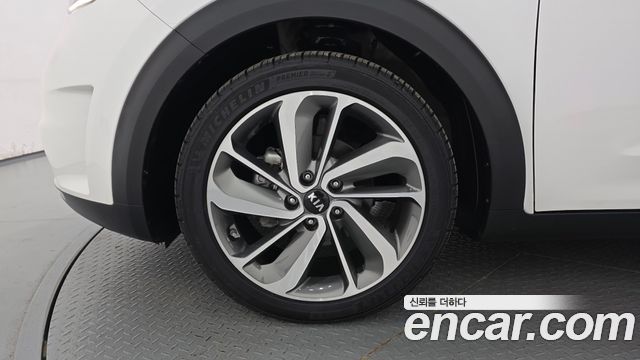 Kia Niro Prestige 2018 — фото 5