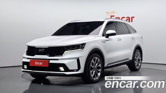 Kia Sorento (IV) Diesel 2.2 2WD Prestige 2021 — фото 1