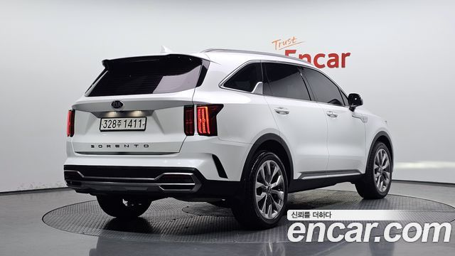 Kia Sorento (IV) Diesel 2.2 2WD Prestige 2021 — фото 2