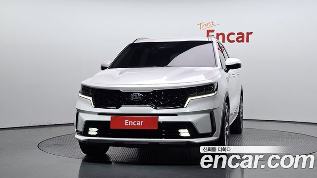 Kia Sorento (IV) Diesel 2.2 2WD Prestige 2021 — фото 3