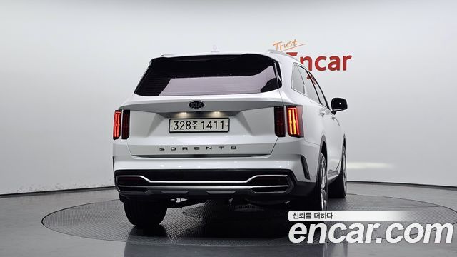 Kia Sorento (IV) Diesel 2.2 2WD Prestige 2021 — фото 4