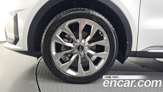 Kia Sorento (IV) Diesel 2.2 2WD Prestige 2021 — фото 5