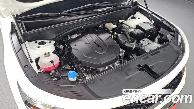 Kia Sorento (IV) Diesel 2.2 2WD Prestige 2021 — фото 6
