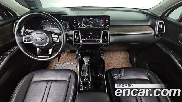 Kia Sorento (IV) Diesel 2.2 2WD Prestige 2021 — фото 7