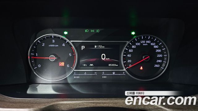 Kia Sorento (IV) Diesel 2.2 2WD Prestige 2021 — фото 8
