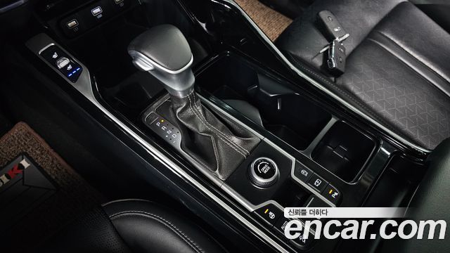 Kia Sorento (IV) Diesel 2.2 2WD Prestige 2021 — фото 9