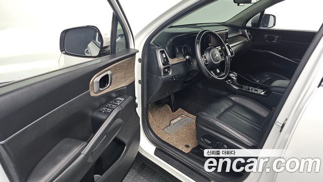 Kia Sorento (IV) Diesel 2.2 2WD Prestige 2021 — фото 10
